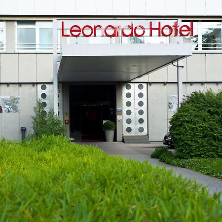 Leonardo Hotel Karlsruhe Zewnętrze zdjęcie