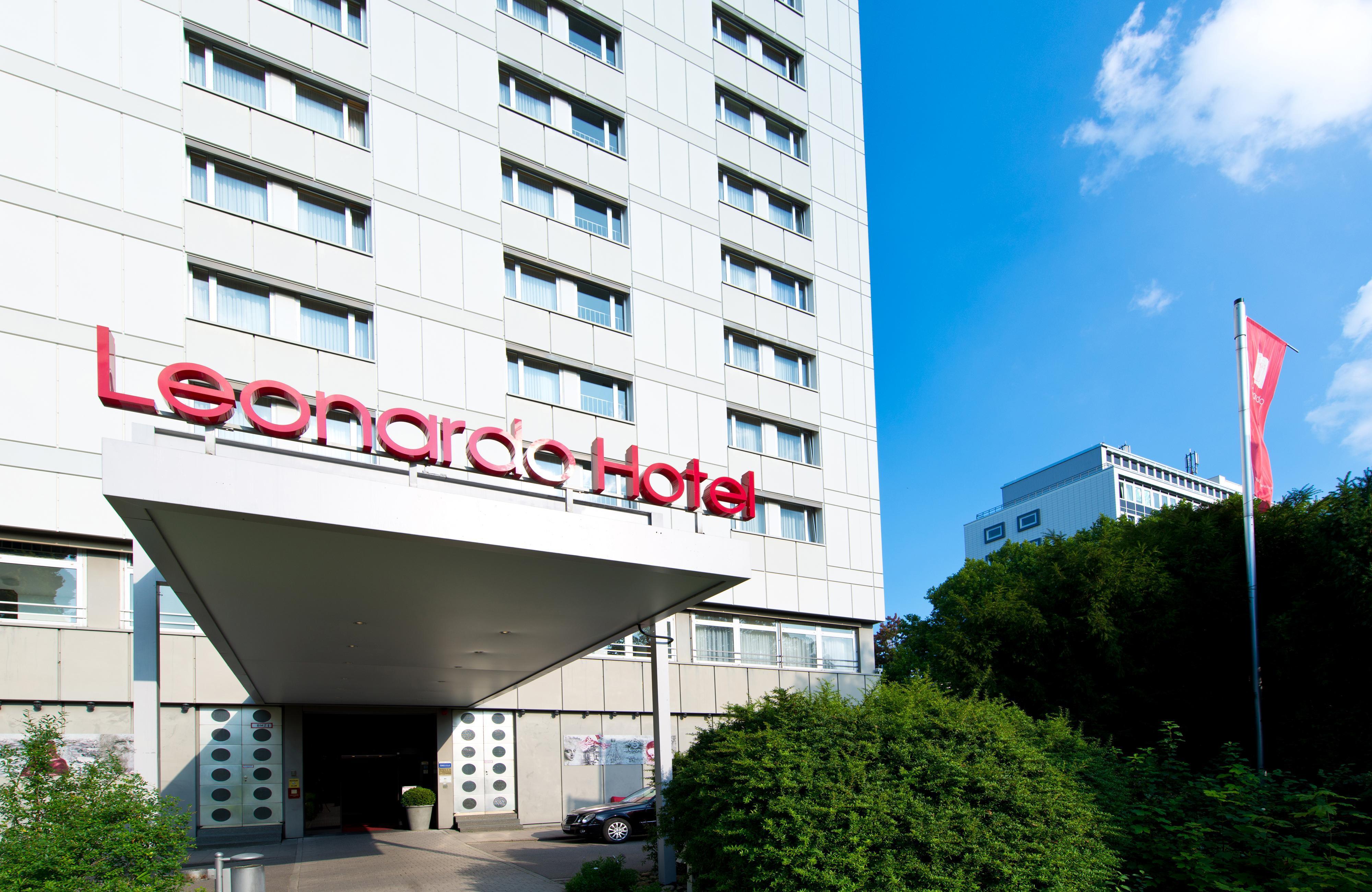 Leonardo Hotel Karlsruhe Zewnętrze zdjęcie