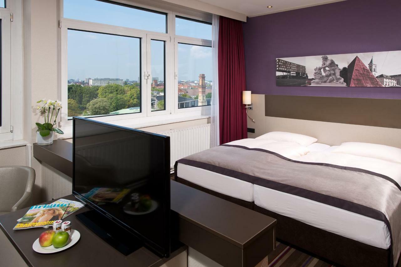 Leonardo Hotel Karlsruhe Zewnętrze zdjęcie